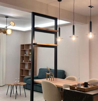 Metsovo Apartment | Abete Luxury Apartments