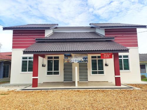 Kampung Kubang Lintah Apartment | ABHAR Inap Desa