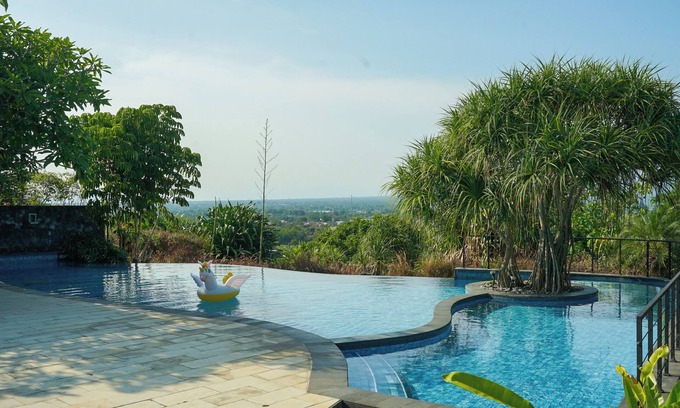 Prambanan Hotel | Abhayagiri - Sumberwatu Heritage Resort