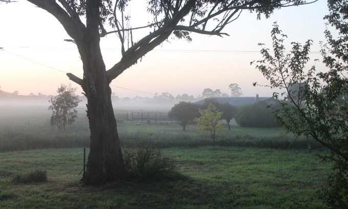 Heyfield House | Abington Farm B & B