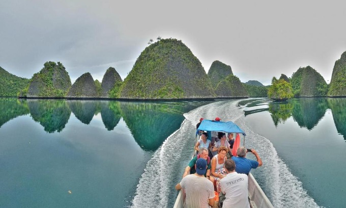 Manyaifun Other | Abner raja ampat traveling
