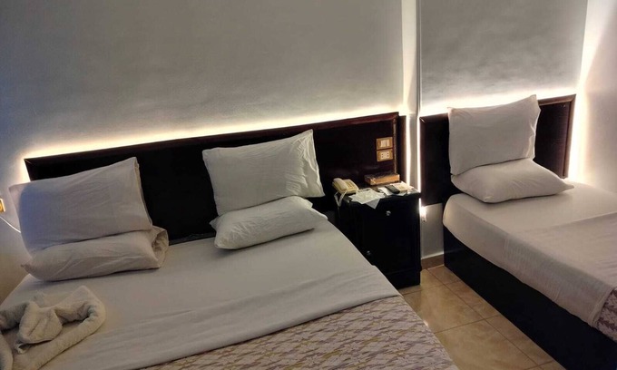 Sawhaj Hotel | Abo Elwafa Hotel