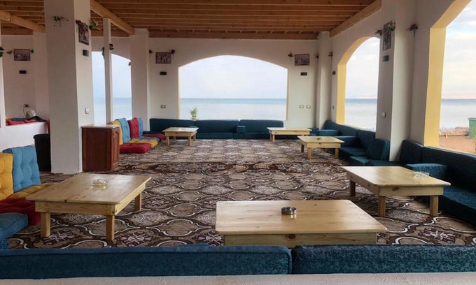 Nuweiba Resort | Abo Hamada Azure Camp