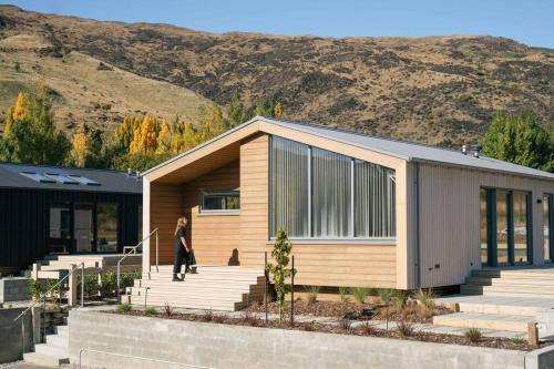 Cardrona House | Abodo Alpine Eco Villa