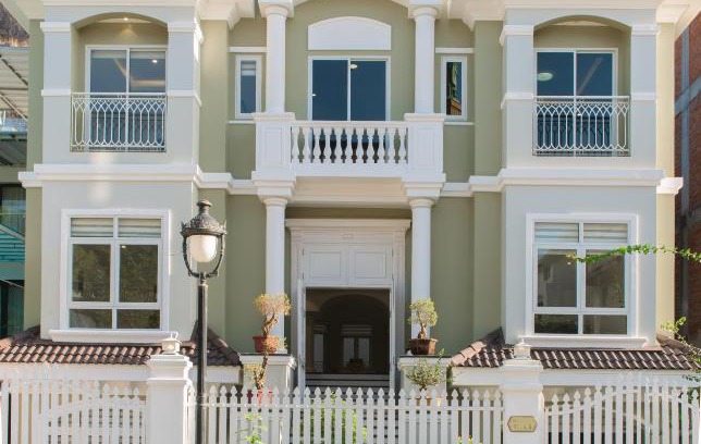 Nha Trang Villa | Abogo Villa Nha Trang Ocean View