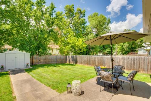 St. Joseph House | about 1 Mi to Shopping and Dining Quiet St Joseph Home