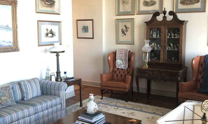 Natchez House | Above the Law