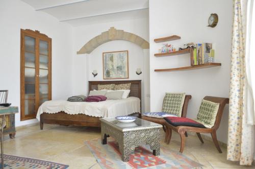 Ein Karem Bed & Breakfast | Above The Spring
