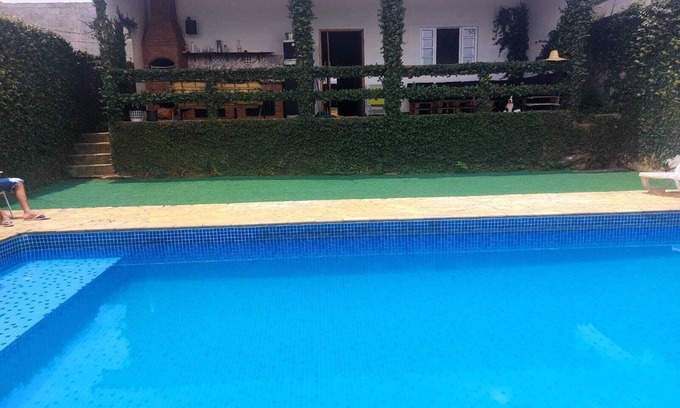Mogi das Cruzes Cottage | Abreu Family House, a place for family moments.