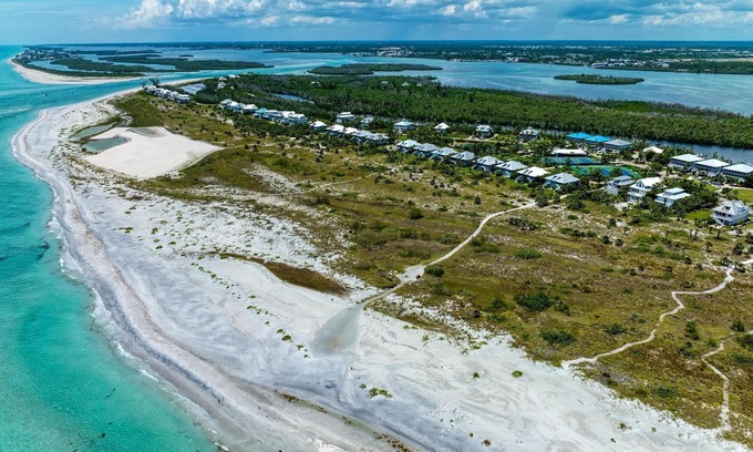 Palm Island Villa | Absolutely Gorgeous! And A Stunning View with resort amenity access! B3222A