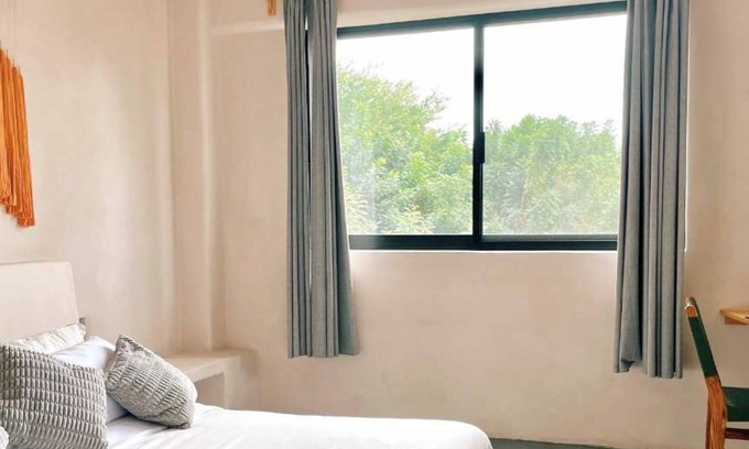 Santa Maria Apartment | AC Bed | Ocean View | Surf | 47 Steps to Beach