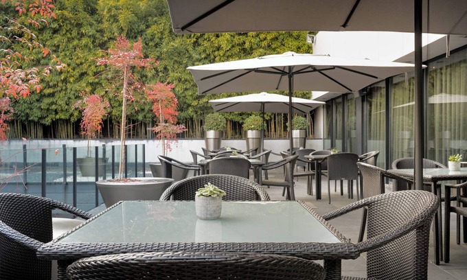 Palos de la Frontera Hotel | AC Hotel Atocha by Marriott