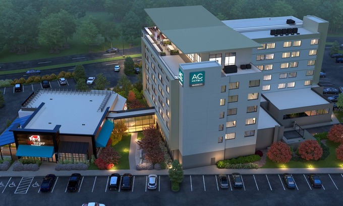 Bridgewater Hotel | AC Hotel Bridgewater