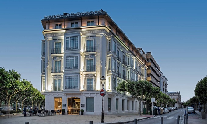 Burgos Hotel | AC Hotel Burgos by Marriott