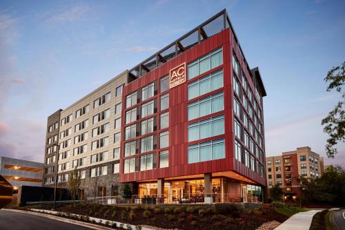 Dunwoody Hotel | AC Hotel by Marriott Atlanta Perimeter