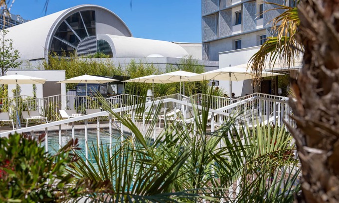 Saint-Giniez Hotel | AC Hotel by Marriott Marseille Prado Velodrome