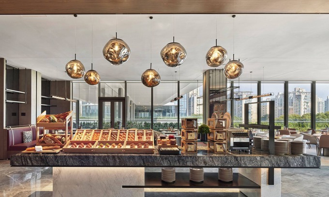 Park Huxi Hotel | AC Hotel by Marriott Suzhou Industrial Park