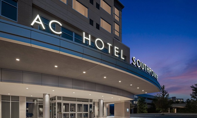 Canonsburg Hotel | AC Hotel Pittsburgh Southpointe
