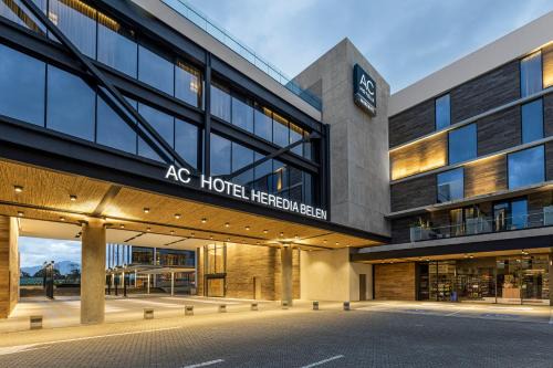 San Antonio de Belen Hotel | AC Hotel San Jose Airport Belen