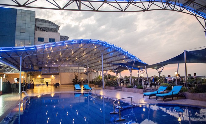 Kisumu Hotel | Acacia Premier Hotel