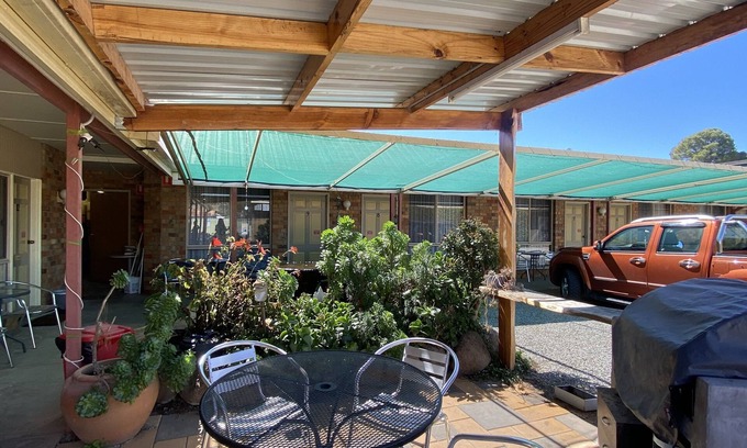 Barham Hotel | Acacia Rose Motor Inn