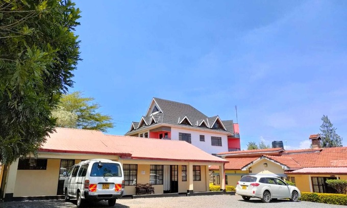 Nanyuki Villa | Acacia Villas Nanyuki