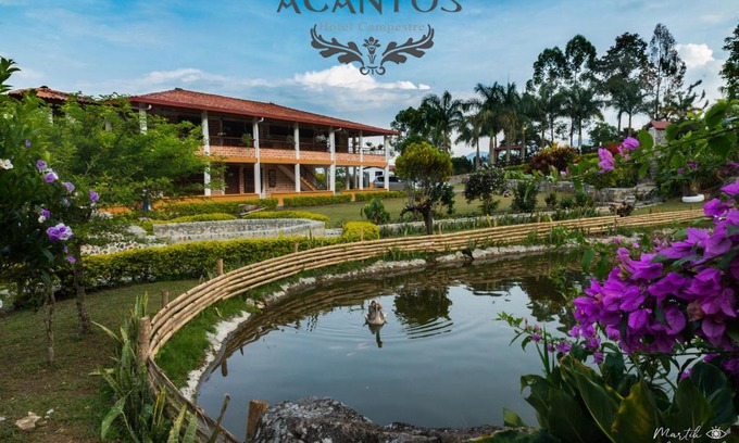Tamesis Hotel | Acantos Hotel Campestre