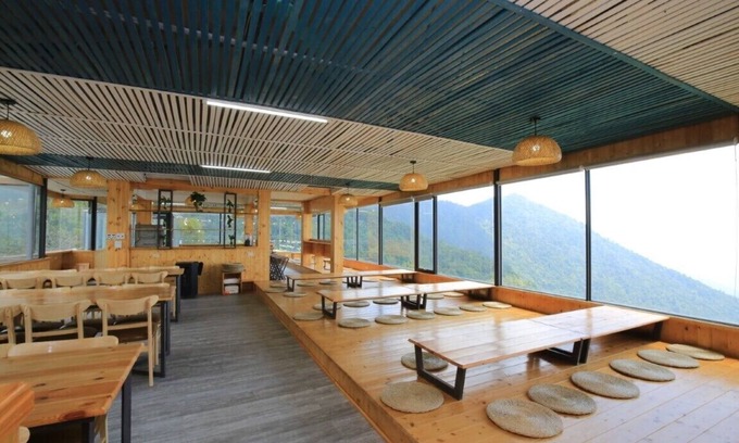 Tam Dao Hotel | Acasa Panorama Homestay