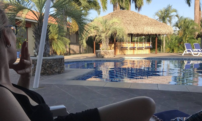 Pajonal Resort | Accommodation Intimate setting