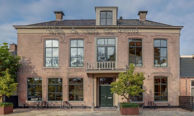 Ternaard House | Accommodation at unique location in Friesland