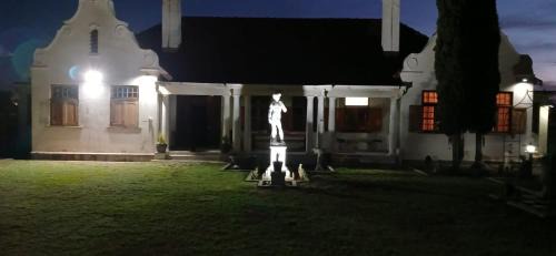 Middelburg House | Accommodation Dios Eterno