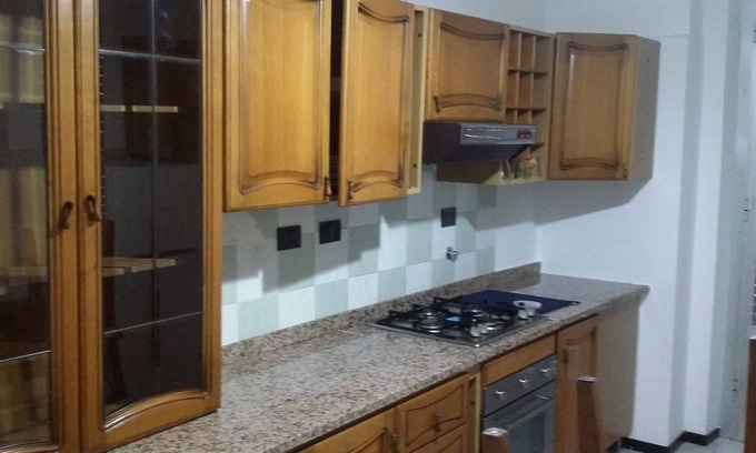 Voltri Apartment | Accommodation for firms