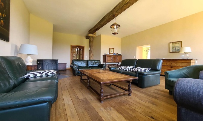 Orval House | Accommodation in the forges of Orval
