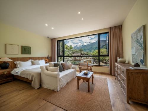Wenchuan Hotel | Accommodation Shanlijian Holiday Homestay