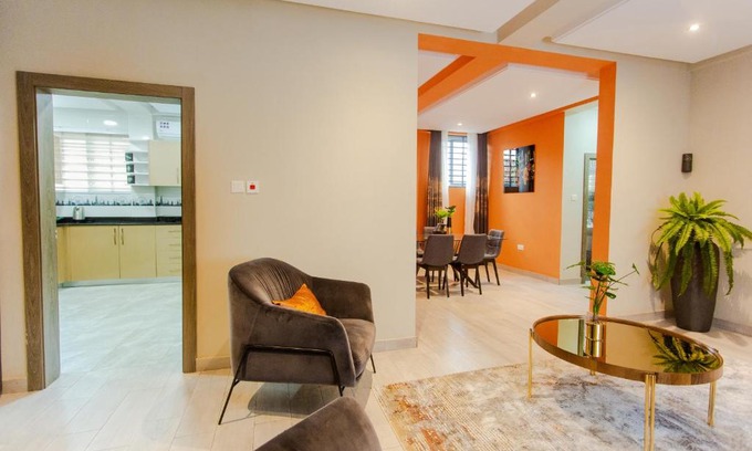 Accra Apartment | Accra Luxury Homes @ Achimota