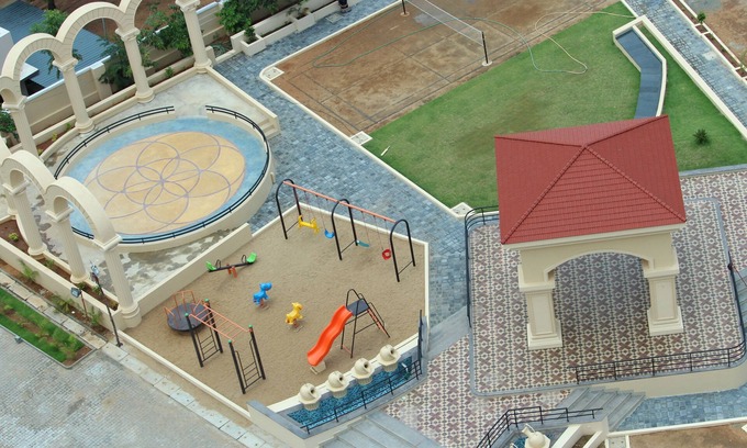 Tiruchirappalli Apartment | Accura Homes - Luxury Stay