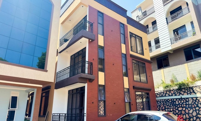 Kireka Apartment | Ace Homes Bbunga