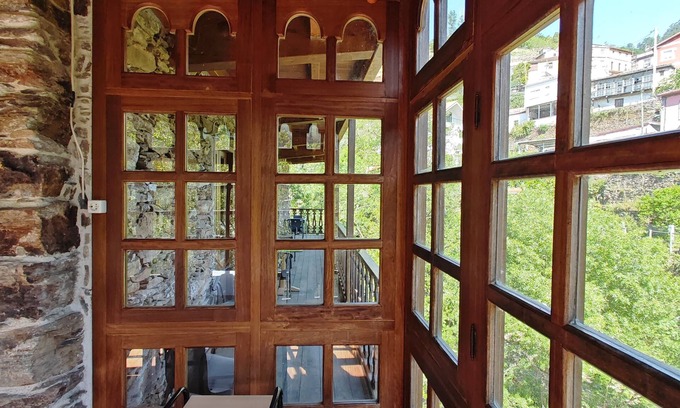 Os Peares House | Acea do Bubal As Nenas