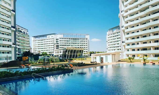 Matandang Balara Condo | Acellyne's Suites at The Residences