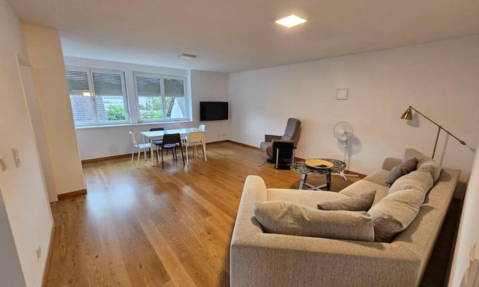 Bregenz Apartment | Ach18, Bregenz, Vorarlberg Apartments