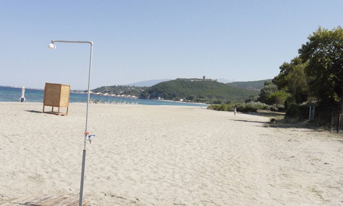 Paralia Pantaleimonos Bed & Breakfast | Achillion b& b #115