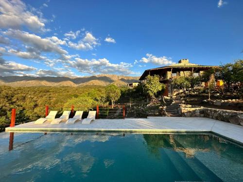 San Javier Ski Chalet | ACHIRAS SUNSET