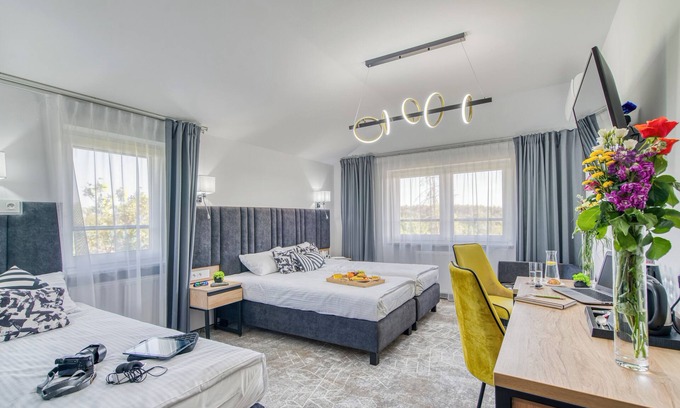 Poddebice Apartment | Acodomo Apartamenty Poddębice