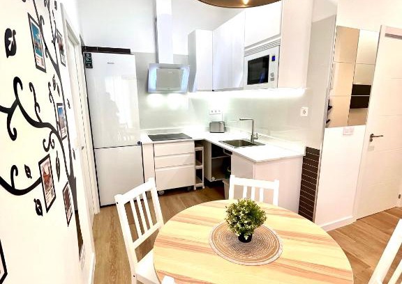 L'Amistat Apartment | Acogedor apartamento 5 personas
