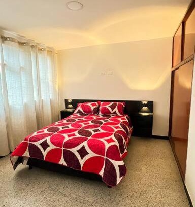 Libano Apartment | Acogedor apartamento con Balcón