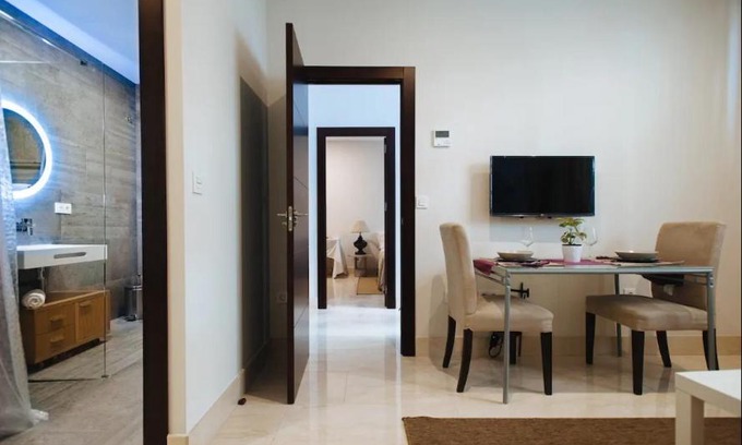 San Jose Obrero Apartment | Acogedor Apartamento José Laguillo.