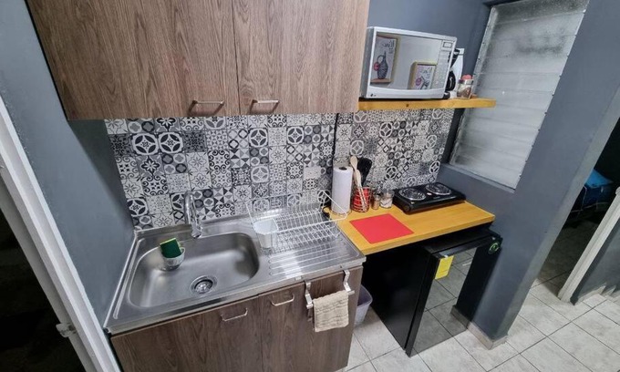 Santa Tecla Apartment | ACOGEDOR APT/STUDIO EN LA CIUDAD DE SANTA TECLA