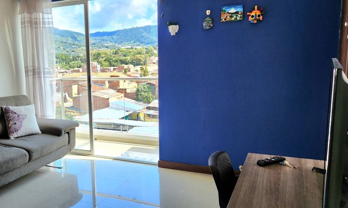 El Carmen de Viboral Apartment | Acogedor Departamento en el Pueblo