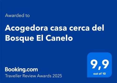 El Quisco House | Acogedora casa cerca del Bosque El Canelo