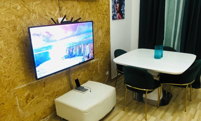 Luanda Apartment | Aconchegante Apartamento na Marginal de Luanda, Para uma Estadia Confortável